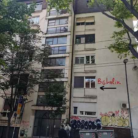 Apartman Bgholik Belgrád