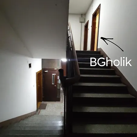 Apartman Bgholik Belgrád
