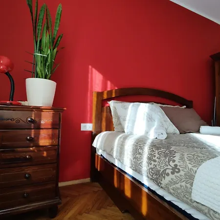 Apartman Bgholik Belgrád