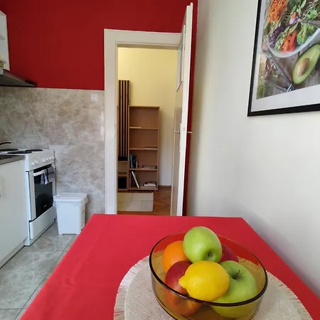 Apartman Bgholik Belgrád
